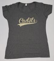 The Cadets Script Shirt