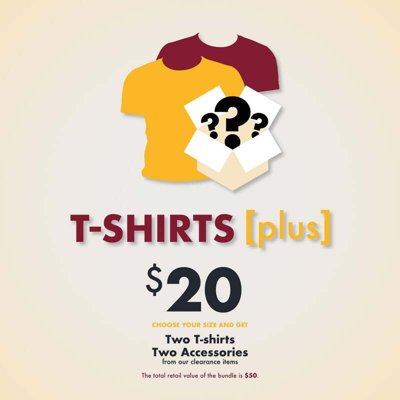 T-Shirts [Plus] Bundle